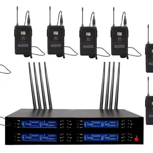 Wireless Handheld/Conference/ Clip-on Microphone For Conference Room thumbnail-3