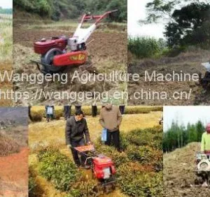 ] Farm Machine and Tools of Tillers and Cultivators thumbnail-1