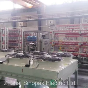 Sinopak 35kV Indoor Water Cooled SVG/STATCOM thumbnail-3