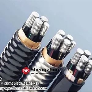Cable Armored Aluminum Strip thumbnail-1