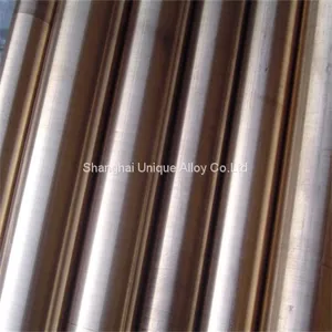 Beryllium Copper Bar CDA175 thumbnail-1