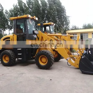 MAP POWER 1.6 Ton Wheel Loader CE ZL16F thumbnail-6