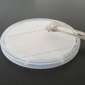 Gallium Nitride GaN on Sapphire Substrate Supplier China thumbnail-1