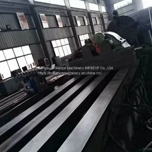 Germany Heavy-Duty 2.5m Horizontal Lathe thumbnail-2