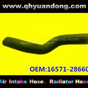 Toyota Radiator Hose 16571-28660 thumbnail-1