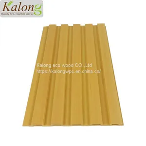 Water Proof Indoor Environmental Protection WPC Wall Panel thumbnail-2