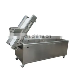 High Spray Fruit and Vegetable Washing Machine Red Date Washing Machine Spinach Washing Machine thumbnail-6