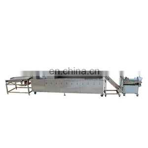 Vegetable Production Line Cabbage Shredding Machine Vegetable Washing Drying Machine thumbnail-5