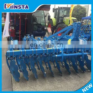 SHIPULE Agricultural Tools and Heavy Duty Disc Harrow Series Heavy Duty Disc Harrows thumbnail-4