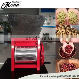 Adjustable Che Coffee Depulper / Stainless Coffee Pulping Machine / Coffee Pulper thumbnail-1