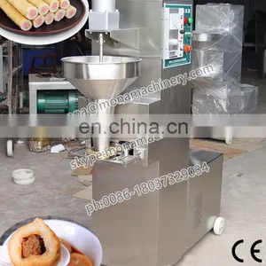 Automatic High Efficiency Stuffed Meatball Making Machine thumbnail-3