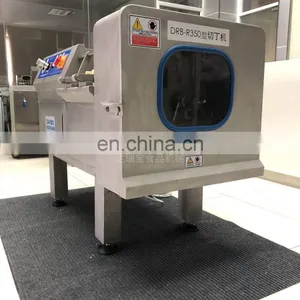 Frozen and Fresh Meat Dicer Machine Meat Cube Cutting Machine Beef Chicken Meat Cube Dicer thumbnail-6