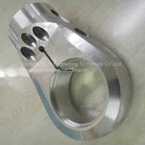 Custom-made Cnc Machining Accessories,washer and Flange thumbnail-1