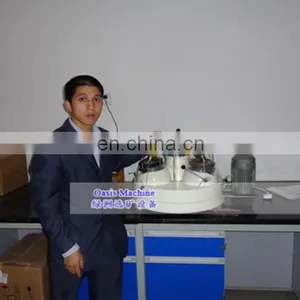 Mineral Test Grinding Machine In Laboratory thumbnail-4