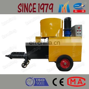 Professional Cement Mortar Spray Wall Plastering Machine thumbnail-6