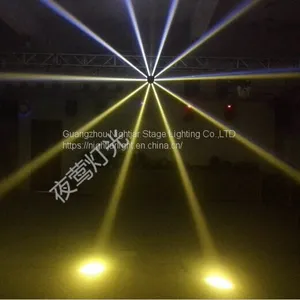 (NJ-L5)5r Roller Light Stage Lighting DJ Party Disco Wedding Lighting thumbnail-2