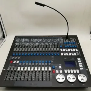 （NJ-CM1024） Stage Controller King Kong 1024 DMX Lighting Controller thumbnail-2