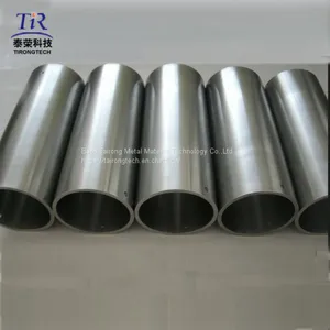 Chemical Equipment Welded Pipe Zirconium Pipes/tube thumbnail-2