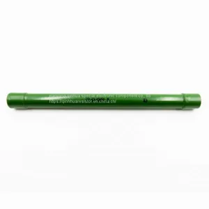 RI80A Series High Voltage Power Resistor Tubular Thick Film HV Resistor With Cap thumbnail-1