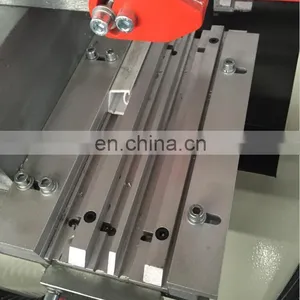 Glazing Bead Saw Machine for Making PVC Windows and Doors SJBW-1800 thumbnail-4