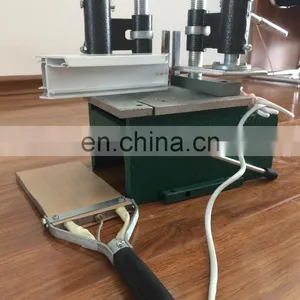 UPVC Window Door Fabrication Manufacturers Machine Manual for Sale thumbnail-6