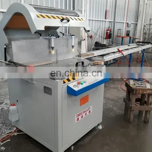 Chinese Supplier Aluminium Cutting Machines Single Head Window Making Machine thumbnail-2