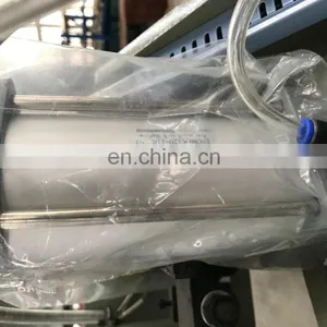 High Frequency Welder for Sale Pvc Plastic Heating Plate Window Welding Machine thumbnail-3