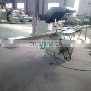 Aluminium Extrusion Single Head Cutting Machines thumbnail-5