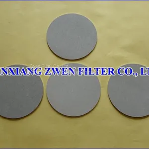 Stainless Steel Frit thumbnail-1