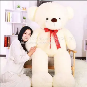 New Plush Toy Bear Manufacture Soft Doll With Logo Can Be Customized thumbnail-1