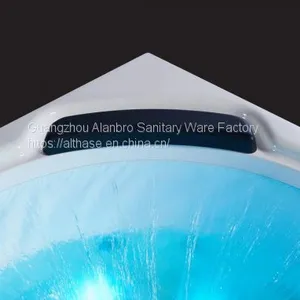 Modern Shower Free Standing Bath Tub Bathtub Price In Dubai, Freestanding Bath Stone Bath Massage Bathtub thumbnail-3