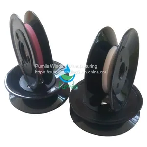 Winding Machine Ceramic Roller Wire Guide Pulley thumbnail-4