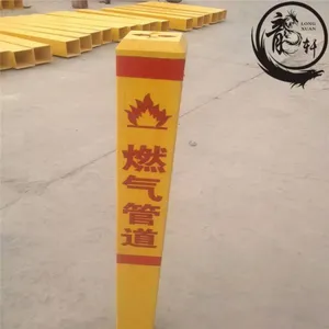 Highway Warning sign Wear Corrosion 180mm*180mm thumbnail-2