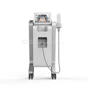 3D Hifu Anti-aging Face Lifting Wrinkle Removal Skin Tightening Beauty Device for Spa/salon/clinic Use thumbnail-1