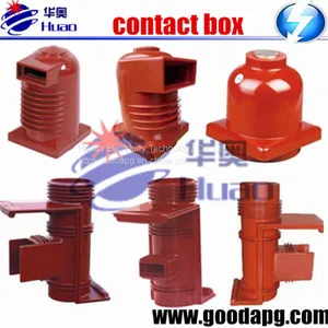 Epoxy Resin Insulator Housing Bushing Transformer thumbnail-2