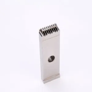 Good Precision Connector Mould Parts Factory/TYCO Mold Component Manufacturer thumbnail-1