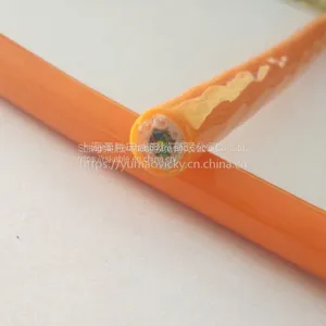 Acid-base & Oil-resistant Cable With Blue Sheath Color Rov Cable Umbilical thumbnail-5