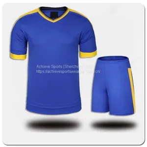 Wholesale High Quality Polyester Embroidery Logo Printing Name American Football Jerseys thumbnail-4