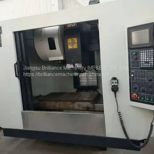Taikan T-V8 Vertical Machining Center thumbnail-1