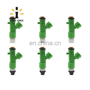Fuel Injector Nozzle 16600-JK20A 2012-2013 3.5L thumbnail-4