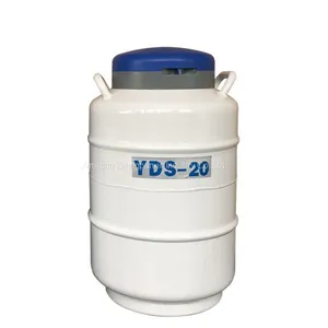 20l Used Cryogenic Liquid Nitrogen Storage Tank Price thumbnail-4