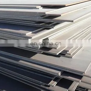 High Quality S355JR Hot Rolled Steel Plate/sheet thumbnail-1