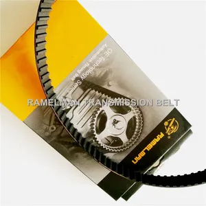 24312-23201/113RY25.4 24312-26000/105RU22 Ramelman Timing Belt for Hyundai, Kia Engine Belt CR/HNBR Original Quality Rubber Timing Belt thumbnail-3