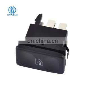 6Pin Aftermarket Window Lifter Control Switch For VW Golf II Jetta II 191959855 thumbnail-2