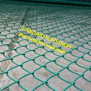Automatic Chain Link Fence Making Machine thumbnail-5