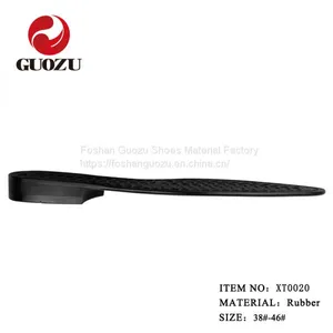 Rubber Sole With Top Lift Men Dress Shoe Sole thumbnail-2