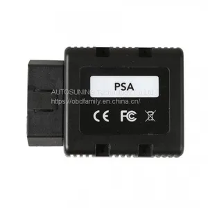 New PSA-COM PSACOM Bluetooth Diagnostic and Programming Tool for Peugeot/Citroen Replacement of Lexia-3 PP2000 thumbnail-1