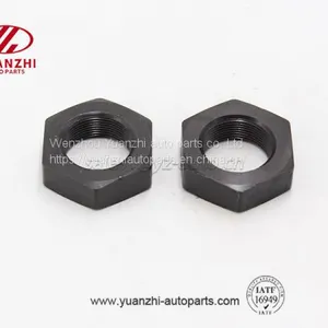 12 Points Flange Lock Nuts Nylon Insert Lock Nut thumbnail-2