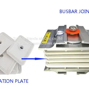 Busduct Joint for Busbar Trunking System thumbnail-1