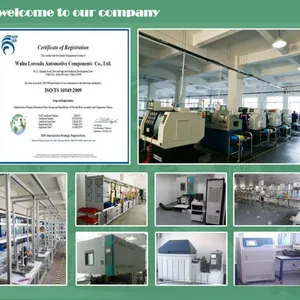 Loreada Auto Parts Co., Ltd company overview - view 2 thumbnail